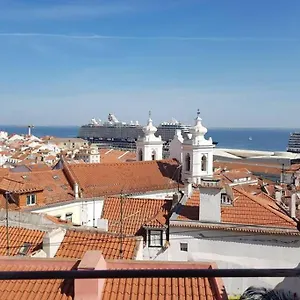 Apartment Inloveapartments - View That Calms The Soul, Lisbon