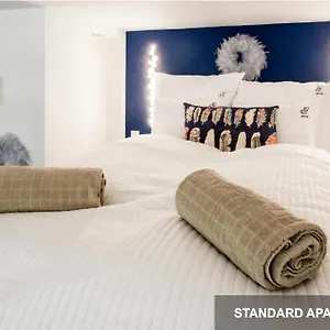  Apartment Savouir Bleu Near Danube Hungary