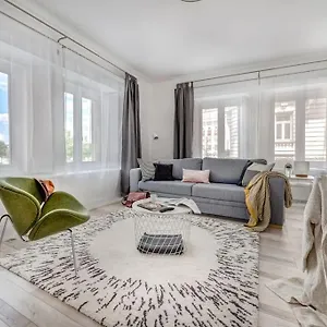  Apartment Parlament Panorama Luxury Hungary