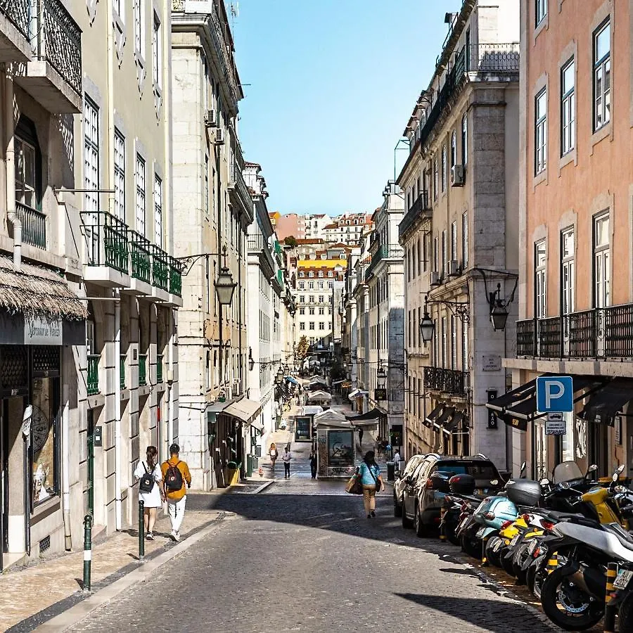 Chiado Apartment With View To The Castle Lisboa 0*,  Portugal