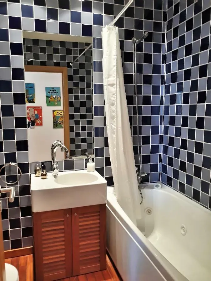 Chiado Apartment With View To The Castle Lisbon Portugal
